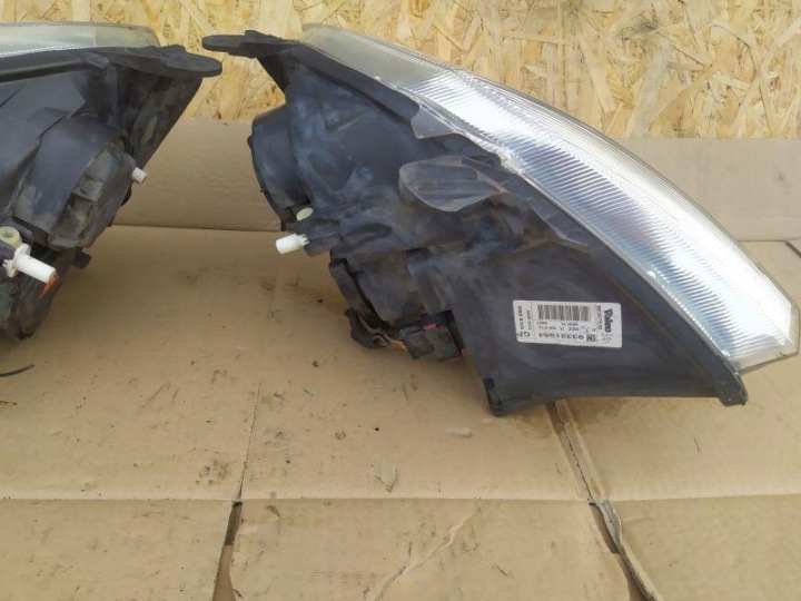 PROJECTEUR PHARE DROITE GAUCHE XÉNON OPEL MERIVA A 93321055