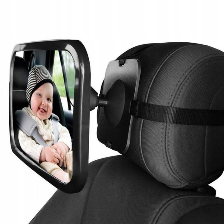 ESPEJO PARA CONTROL HIJOS EN PODROZY AUTO 360 