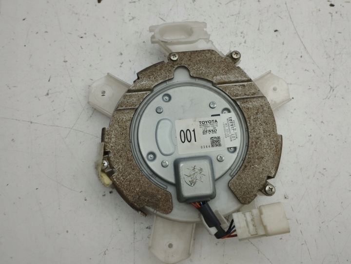 LEXUS IS 220D-250-350 2006 AVANT CÔTÉ DROITE VENTILATEUR VENTILATEUR SIÈGES