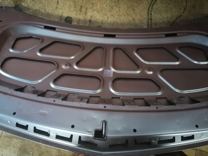 CAPOT OPEL ASTRA J Z22M