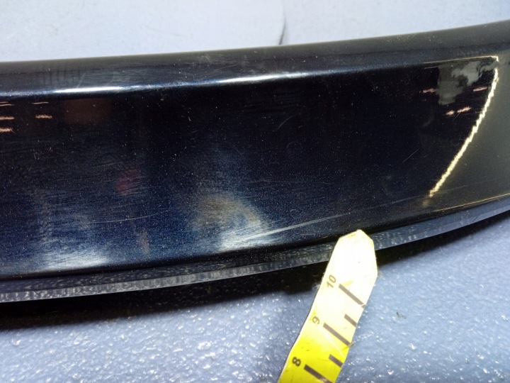 BMW X5 F15 MOULURE GARDE-BOUE DROITE ARRIÈRE 7326052 416