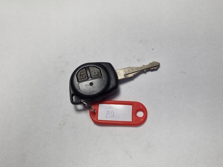 SUZUKI SWIFT VITARA BALENO LLAVE CONTROL REMOTO 273099 