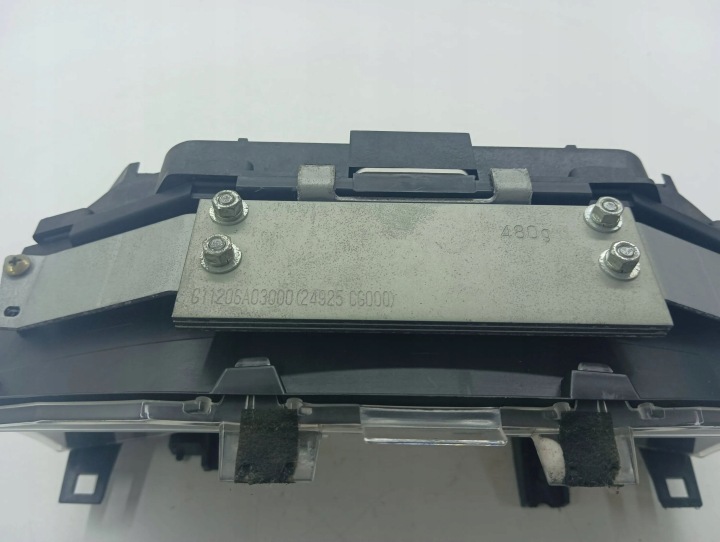 INFINITI FX 2006 COMPTEUR G11206A03000