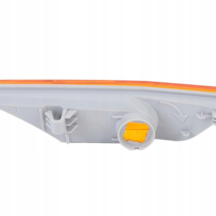 1 PAIRE LED SIDE MARKER PROTECTION CLIGNOTANTS 34300 TE H01 ODPORNA SUR 89