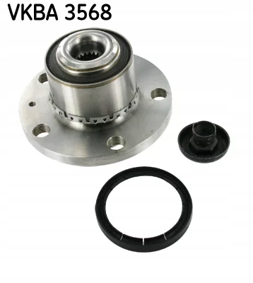 VKBA3568/SKF JUEGO COJINETE RUEDAS 