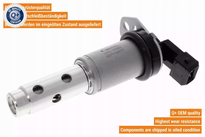 VAICO SOUPAPE RÉGLAGES PHASE DISTRIBUTION BMW V20-2650 VEM