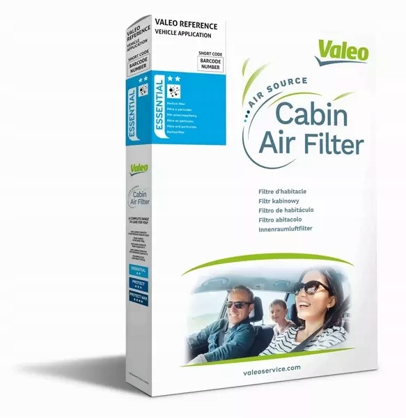 VALEO KIT FILTRES VW PASSAT B5 B5FL 1.8T 2.0