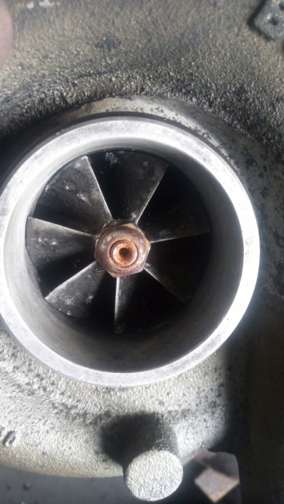 TURBOCOMPRESSEUR MAN TGM TGL 10009700003 D0836