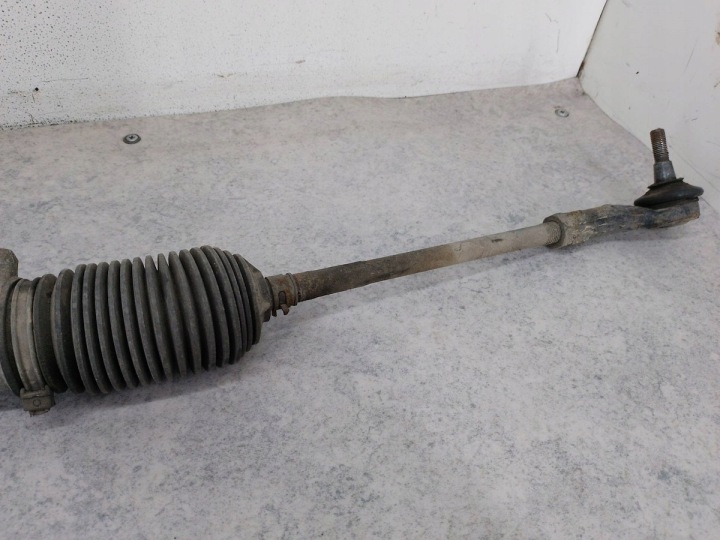 CRÉMAILLÈRE DE DIRECTION CAOUTCHOUC RENAULT CLIO III RESTYLAGE 8200124408 1.2 16V