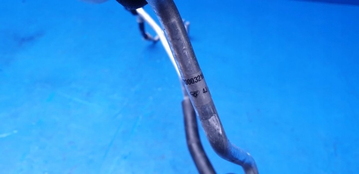 FIL TUYAU TUYAU CLIMATISATION MASERATI GHIBLI M157 670003216