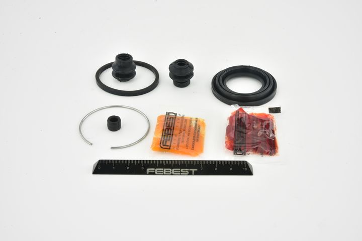 KIT DE RÉPARATION ÉTRIER DE FREIN ARRIÈRE FEBEST 0475-V75R