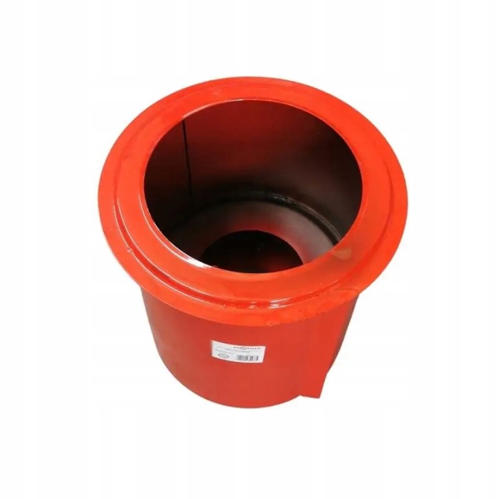 PROTECTION BEBNOWA TONDEUSE ROTATIVE TÔLE 1.5MM MALOWANE PROSZKOWO MORGA