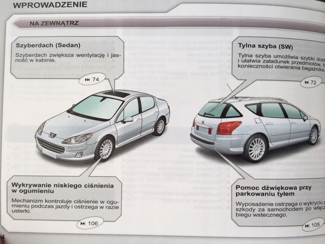 PEUGEOT 407+NAWIGACJA MANUAL MANTENIMIENTO ORIGINAL 