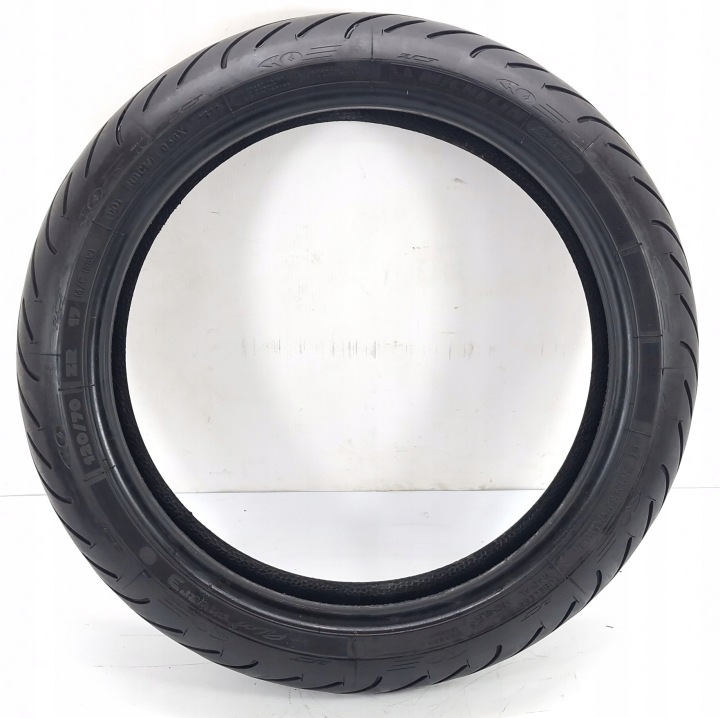 PNEU MICHELIN TÉLÉCOMMANDE POWER 3 120/70 ZR17 M/C (58W) DOT: 2622