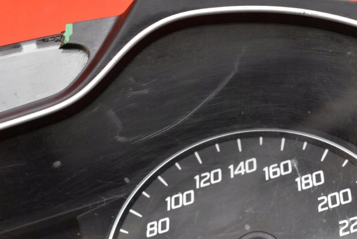 COMPTEUR TABLEAU DE BORD EUROPE BS7T-10849-VH FORD S-MAX MK1 I 2.0 TDCI 140 KM LIFT 10-15