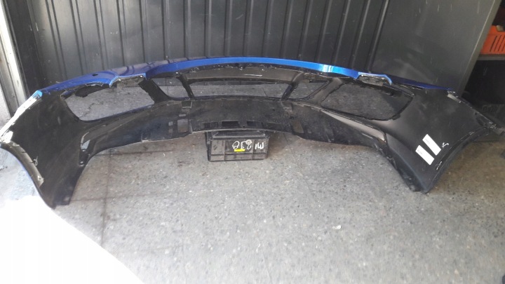 99150598213 PARE-CHOCS AVANT PORSCHE CARRERA GTS LIFT BLEU