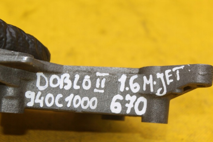 POIGNÉE MOTEUR FIAT DOBLO II JEPP ALFA OPEL 1.6 M-JET 940C1000 55263024