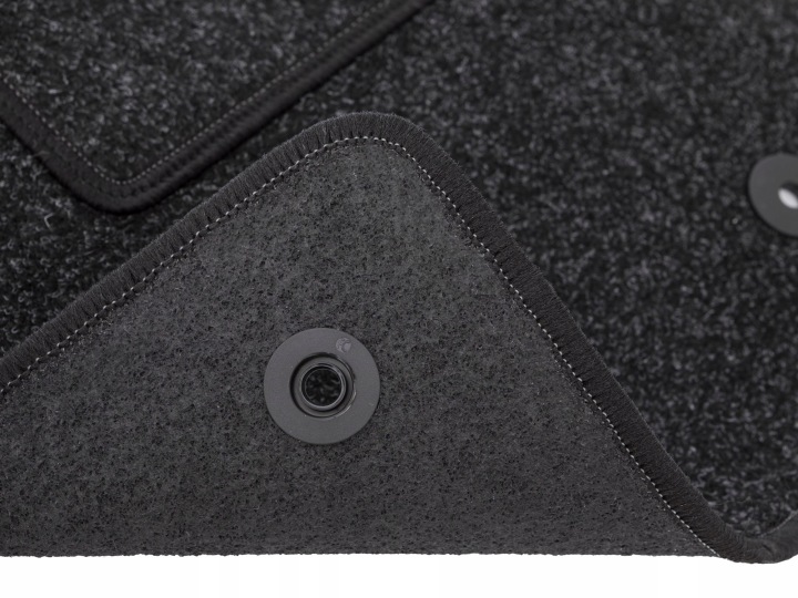 TAPIS DE SOL VELOURS ANTRACYT SUZUKI JIMNY SUV 1998-07