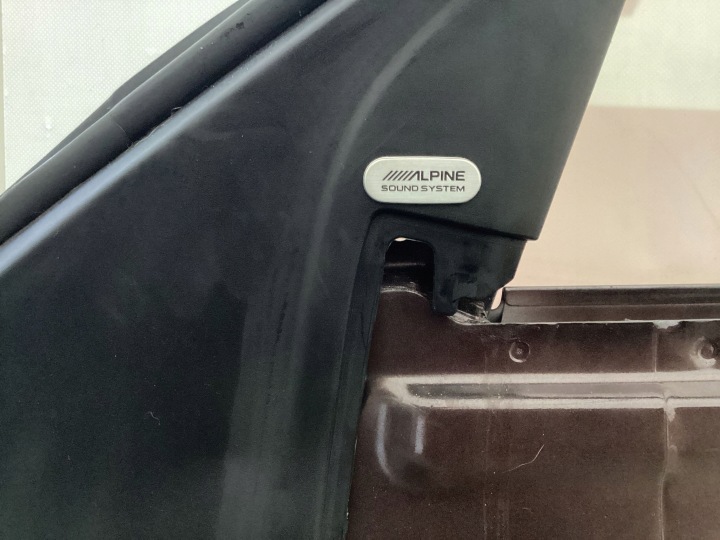 PORTES AVANT DROITE CÔTÉ LANCIA THEMA USF6484