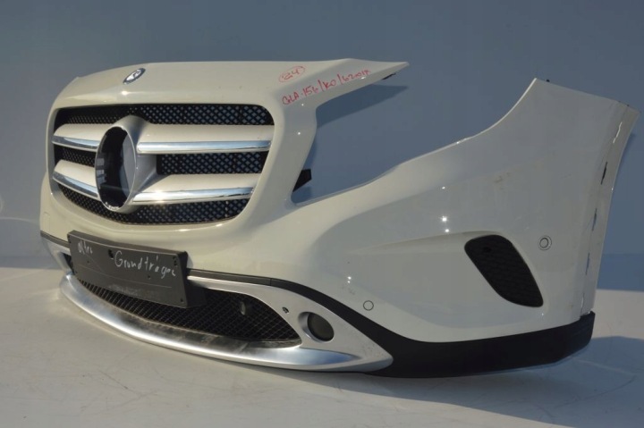 MERCEDES GLA X156 156 PARE-CHOCS AVANT SUR PTS CHROME SANS CAMÉRAS LAVE-GLACES