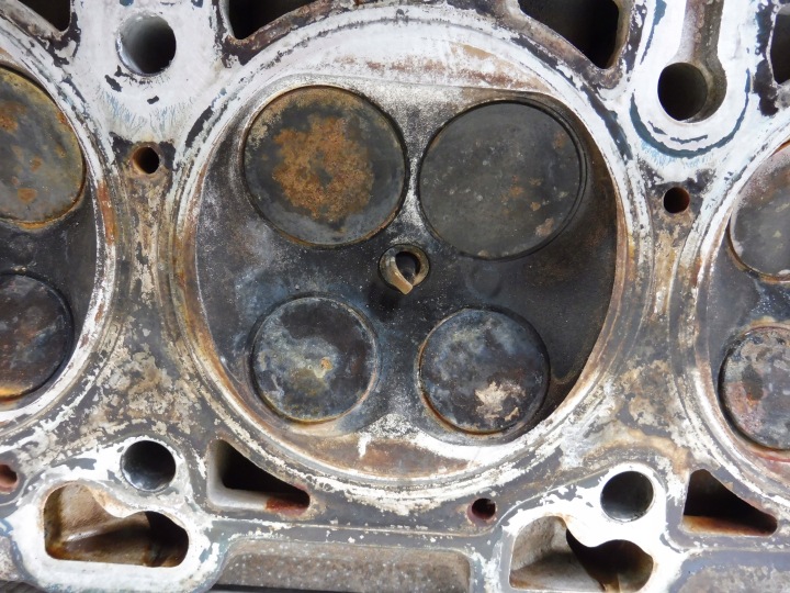 CULASSE PISTONS ARRIÈRE CHRYSLER PACIFICA 3.5 V6