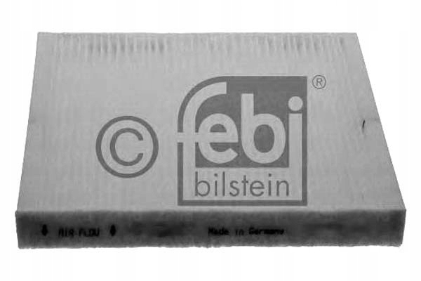 FEBI FILTER AIR CABIN SMART photo 2 - milautoparts-fr.ukrlive.com