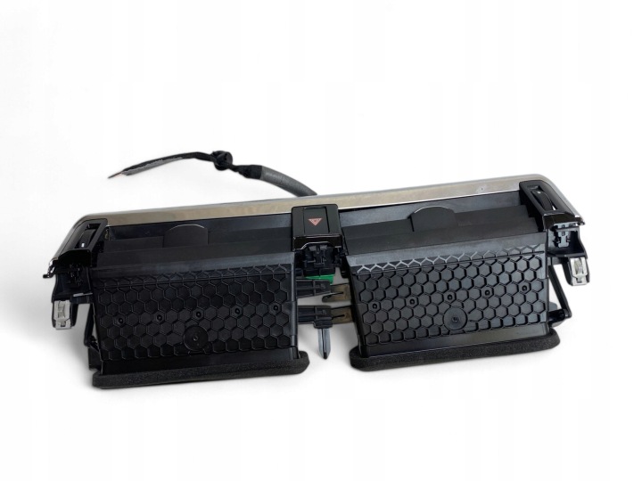 LAND ROVER RANGE ROVER VELAR BUSES GRILLES CONDUIT D'AIR TABLEAU DE BORD INSTRUMENTATION