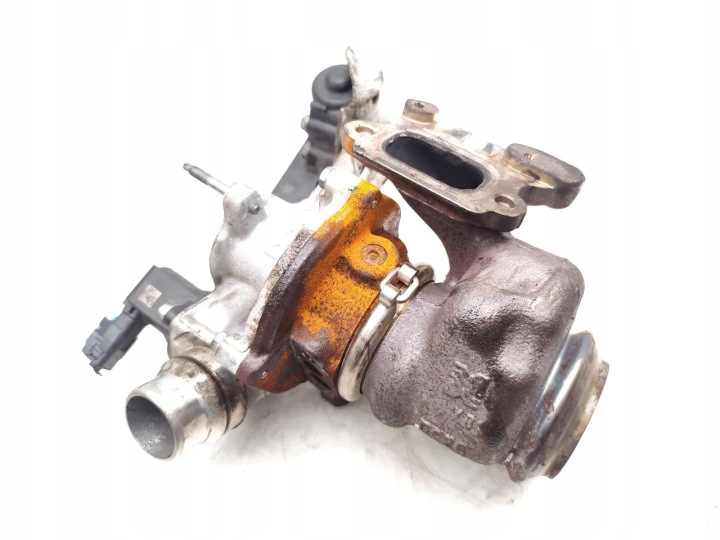NISSAN MICRA TURBINE 1.0 IG-T 100 ESSENCE 74KW (101 HP) 16319700051 2020