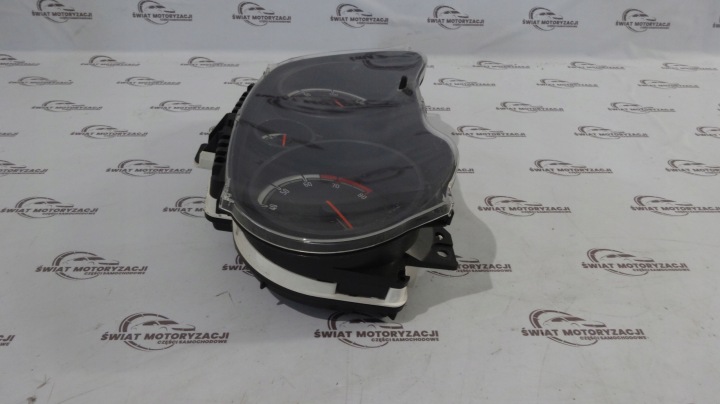 OPEL CORSA D LIFT 12R P0013372990 1303304 COMPTEUR TABLEAU DE BORD ANGLAIS