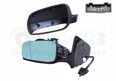 VAN KNOT 5888807 MIRROR EXTERIOR photo 4 - milautoparts-fr.ukrlive.com