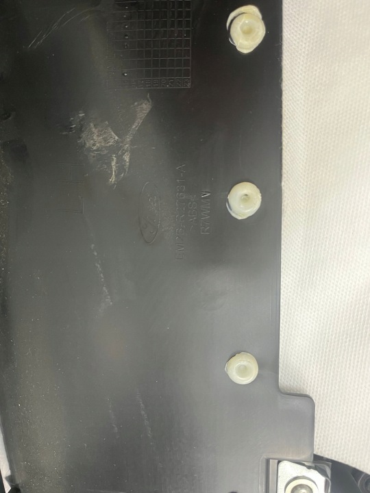 GARNITURE PORTES ARRIÈRE DROITE I GAUCHE COLLECTEUR FORD S-MAX II MK2 EM2B-R27630-A EM2