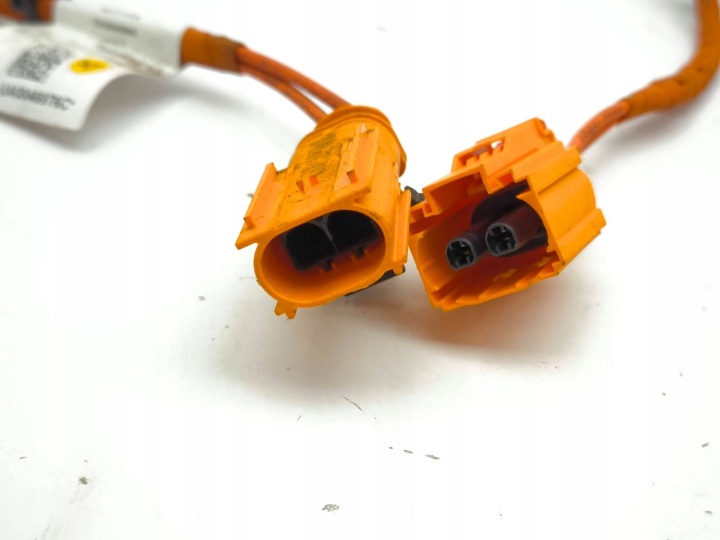 VOLKSWAGEN ID.3 2021 CAPUCHONS IZOLACJE FILS