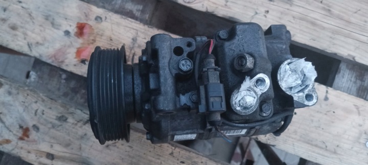 AUDI A6 C6 A4 B7 2.7 TDI BPP COMPRESSEUR DE CLIMATISATION 8E0260805CA
