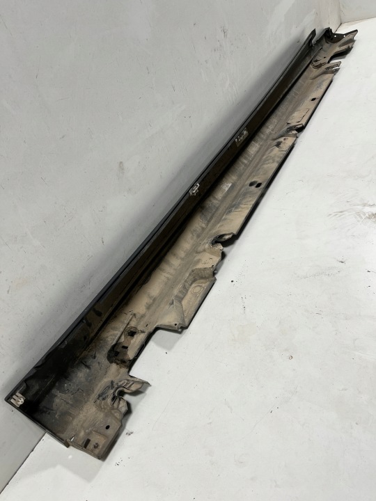 MERCEDES C 205 AMG MOULURE REVÊTEMENT SEUIL SEUIL GAUCHE