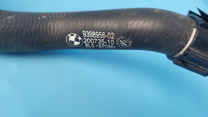 BMW 3' G20 330E 21R 2.0 TUYAU TUYAU FIL EAU 939895602 9398956