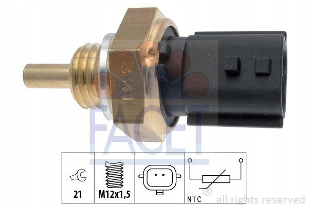 SENSOR / SONDA FACET 73341 