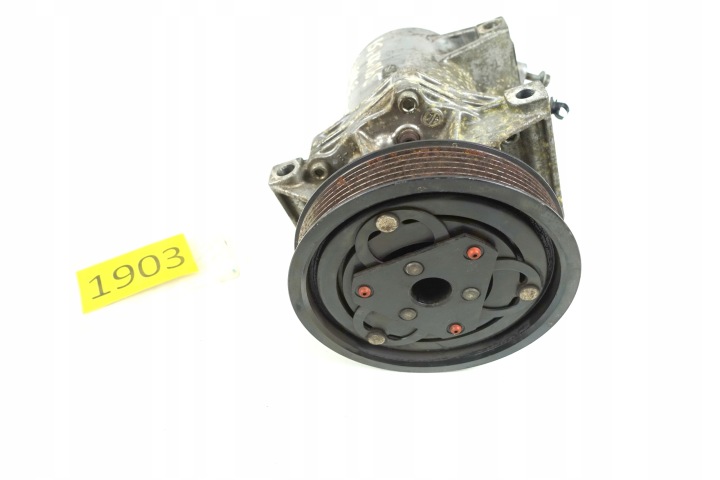 COMPRESSEUR CLIMATISATION COMPRESSEUR DE CLIMATISATION RENAULT FLUENCE 1.5 DCI 8201025121B