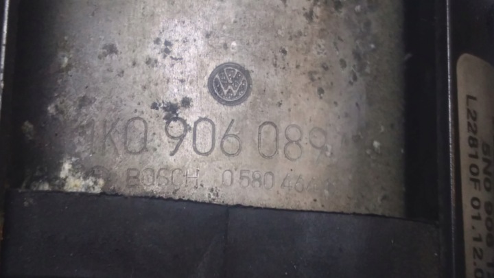 POMPE CARBURANTS VOLKSWAGEN PASSAT B6 1K0906089A