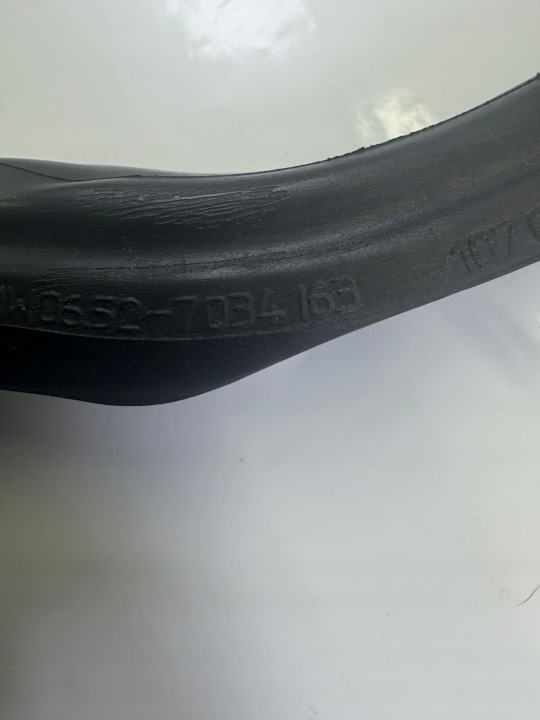 BMW 5 E60 E61 JOINT D'ÉTANCHÉITÉ CAPOTS MOTEUR PLASTIQUE 7034163