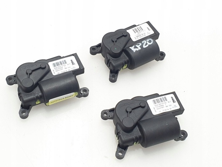 VW GOLF VII A3 8V AUDI Q3 PETIT MOTEUR VENTILATEURS RÉCHAUFFEURS 5Q0907511D