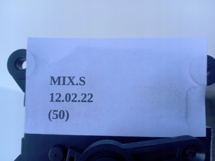 PETIT MOTEUR RÉCHAUFFEURS NISSAN MICRA K12