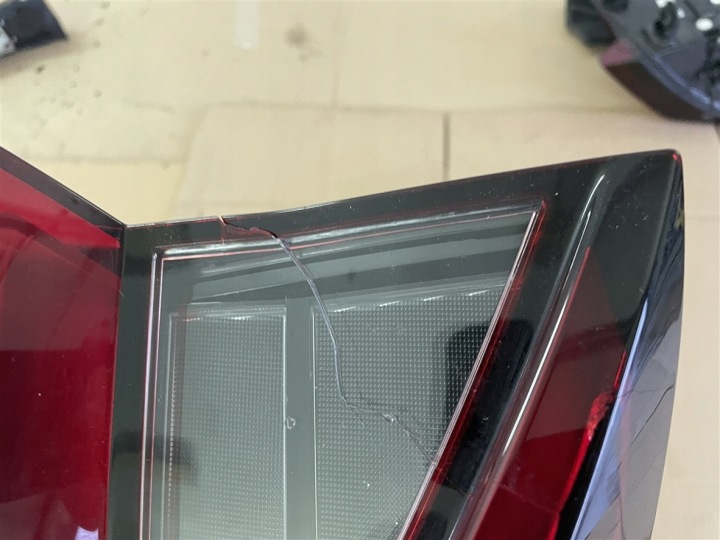 PHARE DANS AILE DROIT ARRIÈRE DROITE ARRIÈRE H4946535209 BMW X1 U11 22-