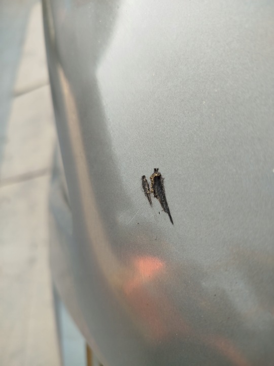 PARE-CHOCS AVANT OPEL MERIVA 2012 13267699