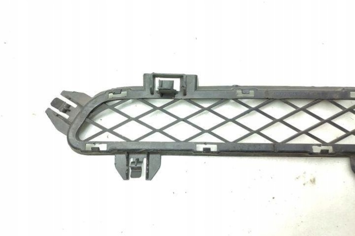 GRILLE PARE-CHOCS CENTRALE BMW X3 (F25) 7210466 3.5L GASOLINE 225KW 2011