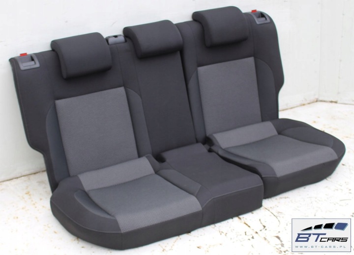 VW POLO SIÈGES ENSEMBLE SIÈGES SIÈGES SIÈGES GARNITURE 6C 6C4 6C0 5-DRZW