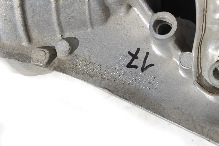 AUDI VW SEAT PONT ARRIÈRE 0DB500043 0DB50043G SDP GROUPE MOTOPROPULSEUR SUR 4 ROUES 0DB 500 04