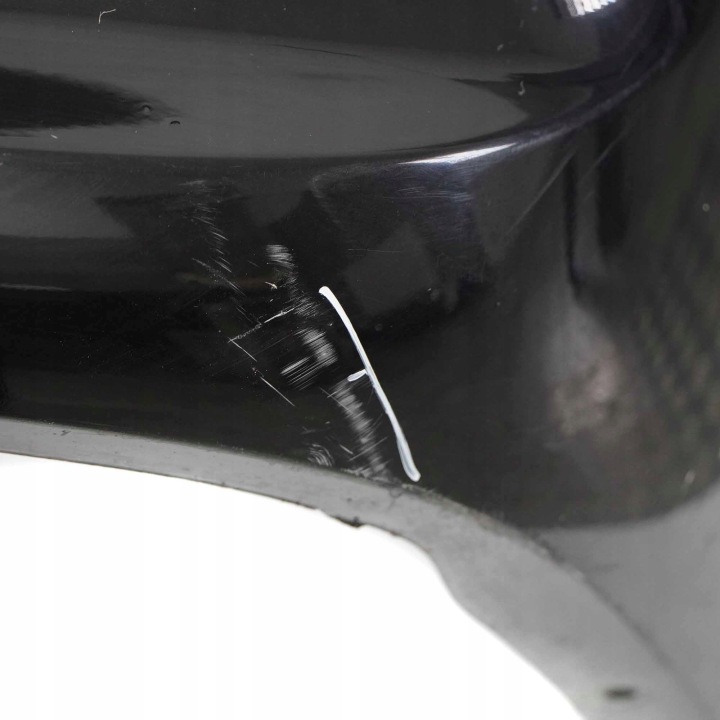 BMW E92 E93 PARE-CHOCS ARRIÈRE PDC NOIR SAPPHIRE 475