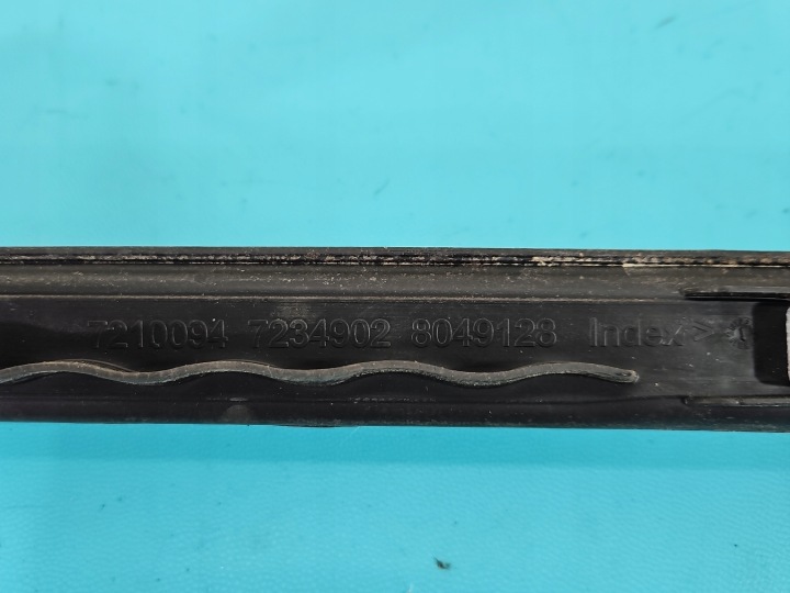 BARRES DE TOIT TOITS ENSEMBLE BMW F10 F11 UNIVERSEL 188CM