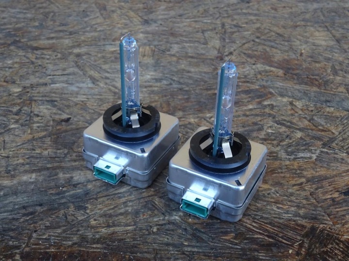 AMPOULE BIXENON OSRAM XENARC D3S 35W 66340HBI