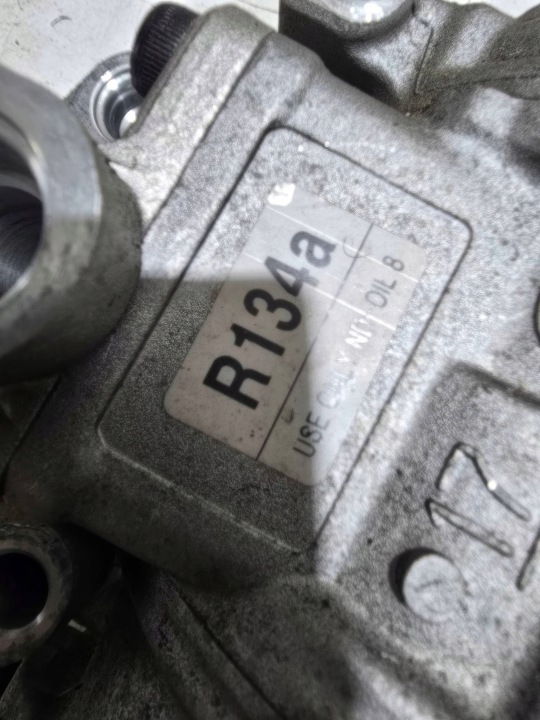 KIA SORENTO 2006 2.5CRD COMPRESSEUR POMPE COMPRESSEUR DE CLIMATISATION 60TKM EN TRÈS BON ÉTAT